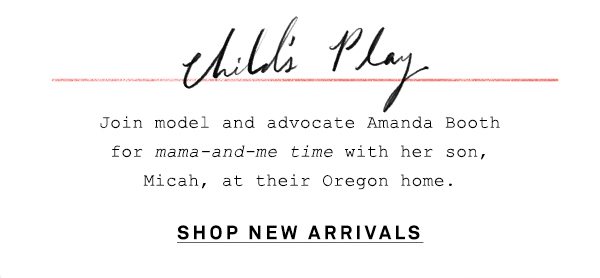 Shop new clothes.