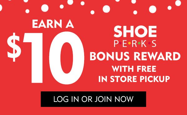 Earn a $10 Bonus Reward with free in store pickup!