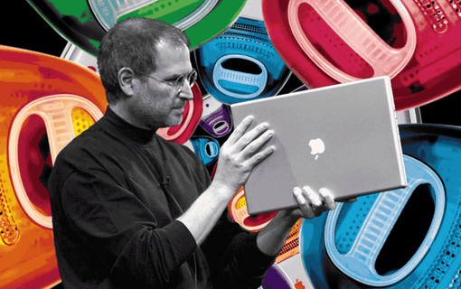Steve Jobs's real talent wasn't design. It was seduction