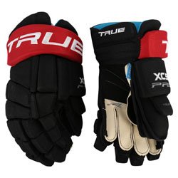 True XC9 Pro ZPalm Senior Hockey Gloves