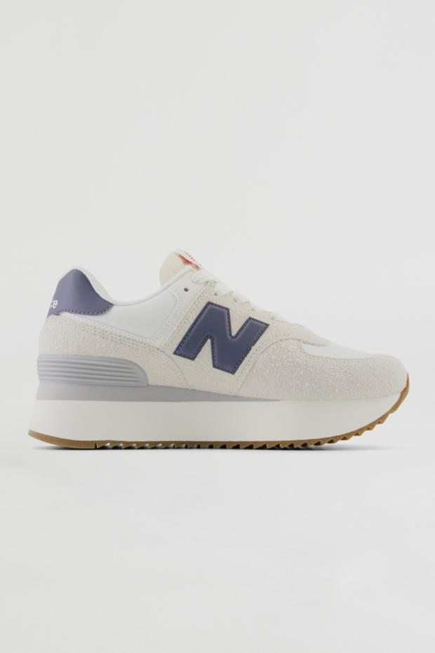 New Balance 574+ Platform Sneaker