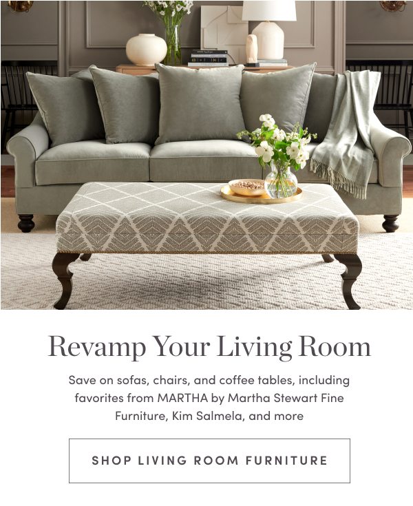 Shop Living Room Furniture