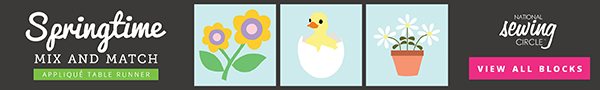 Springtime Mix and Match