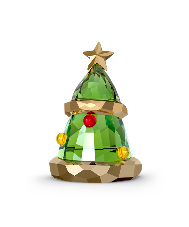 Holiday Cheers Christmas Tree