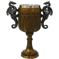 Double Dragon Chalice