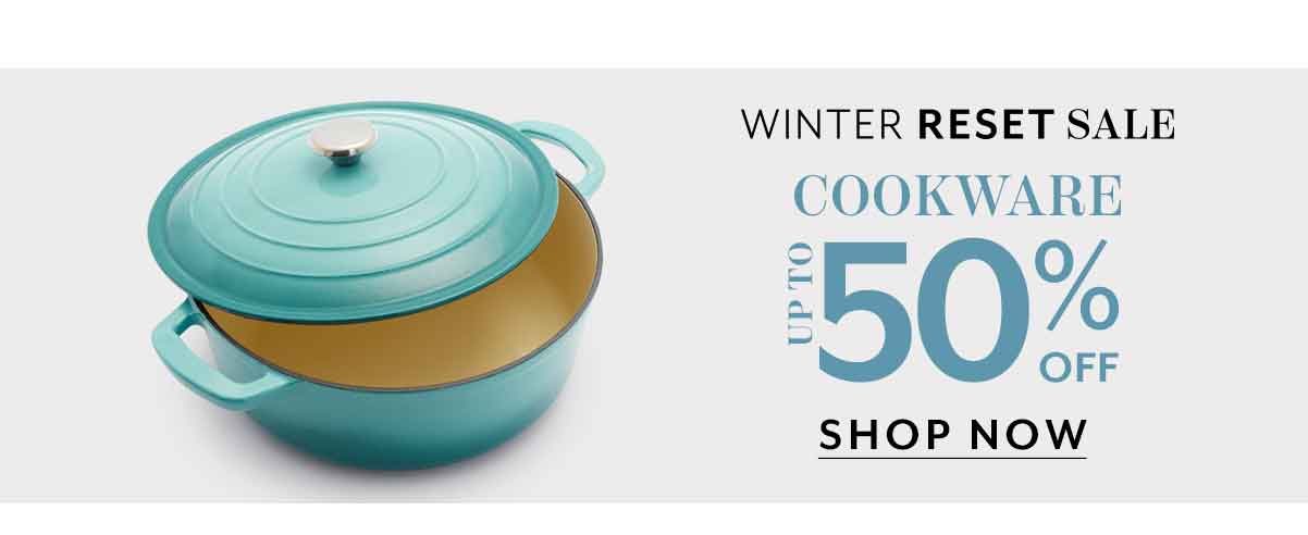 Cookware Sale