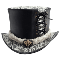 Havisham Lady's Steampunk Topper