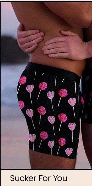 Sucker For You - Boxer Brief