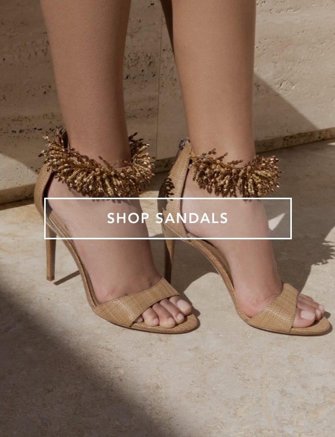 Shop Sandals 