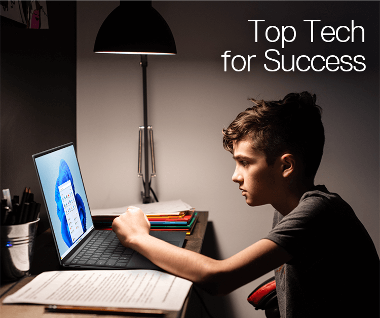 Top tech for Success