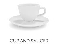 Cup And Saucer