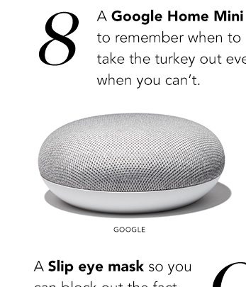 google home mini