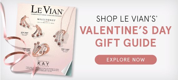 Shop Le Vian's Valentine's Day Gift Guide