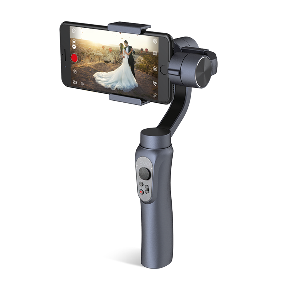 EVO SHIFT 3-AXIS SMARTPHONE GIMBAL GREY