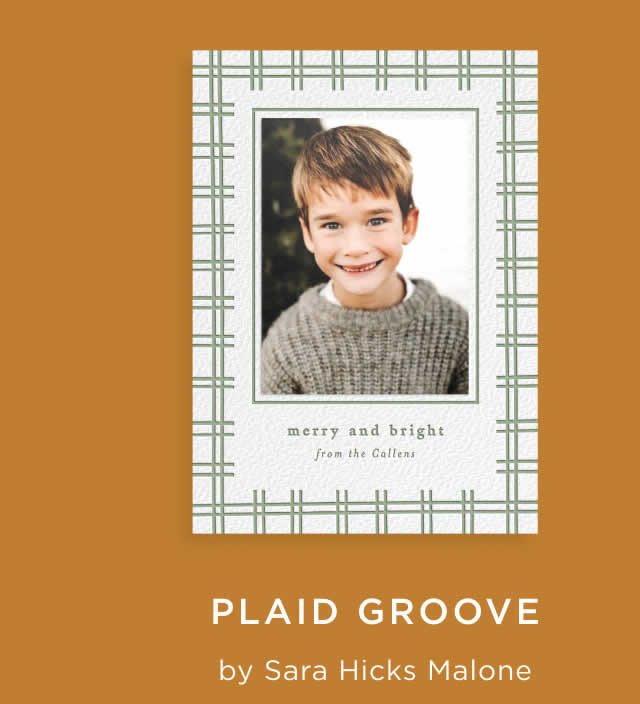 Plaid Groove