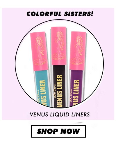 Venus Liquid Liners