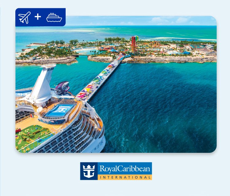 Royal Caribbean International.