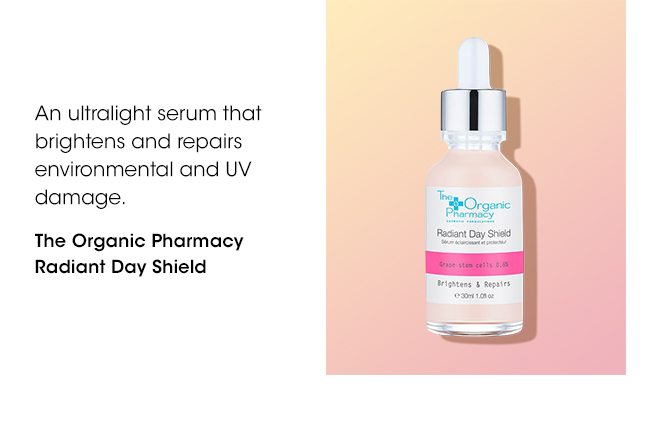 The Organic Pharmacy Radiant Day Shield