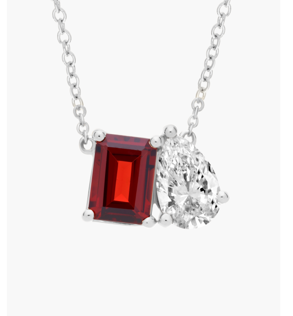 We’re loving the rich red hues of Garnet.