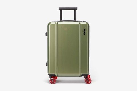 Floyd Cabin Suitcase