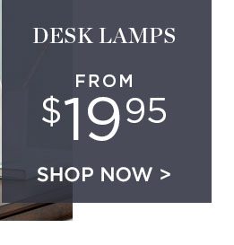 DESK TOP - FROM $19.95 - SHOP NOW