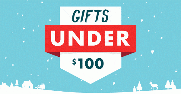 GIFTS UNDER $100