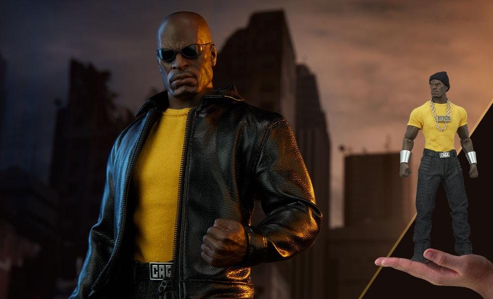 Luke Cage Sixth Scale Figure by Sideshow