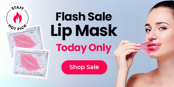 Lip Mask on Sale!!! Redeem Coins Now