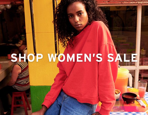 Shop Women's Sale