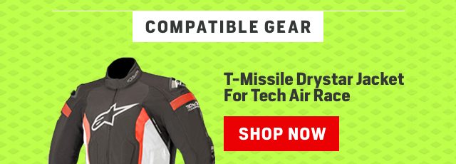 T-Missle Drystar Jacket for Tech Air Race - Shop