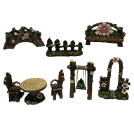 8 Piece Mini Garden Set