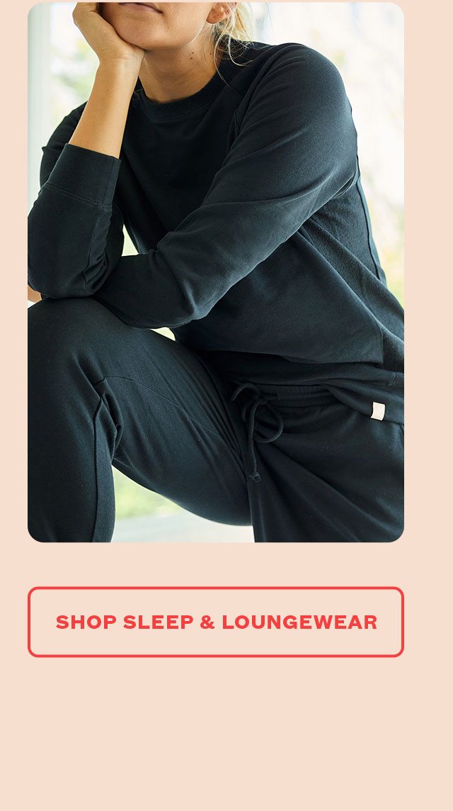 Shop Sleep & Loungewear