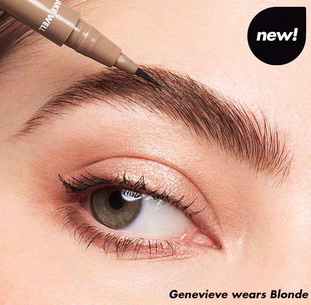 NEW Holy Strokes Micro-Fine Brow Pen