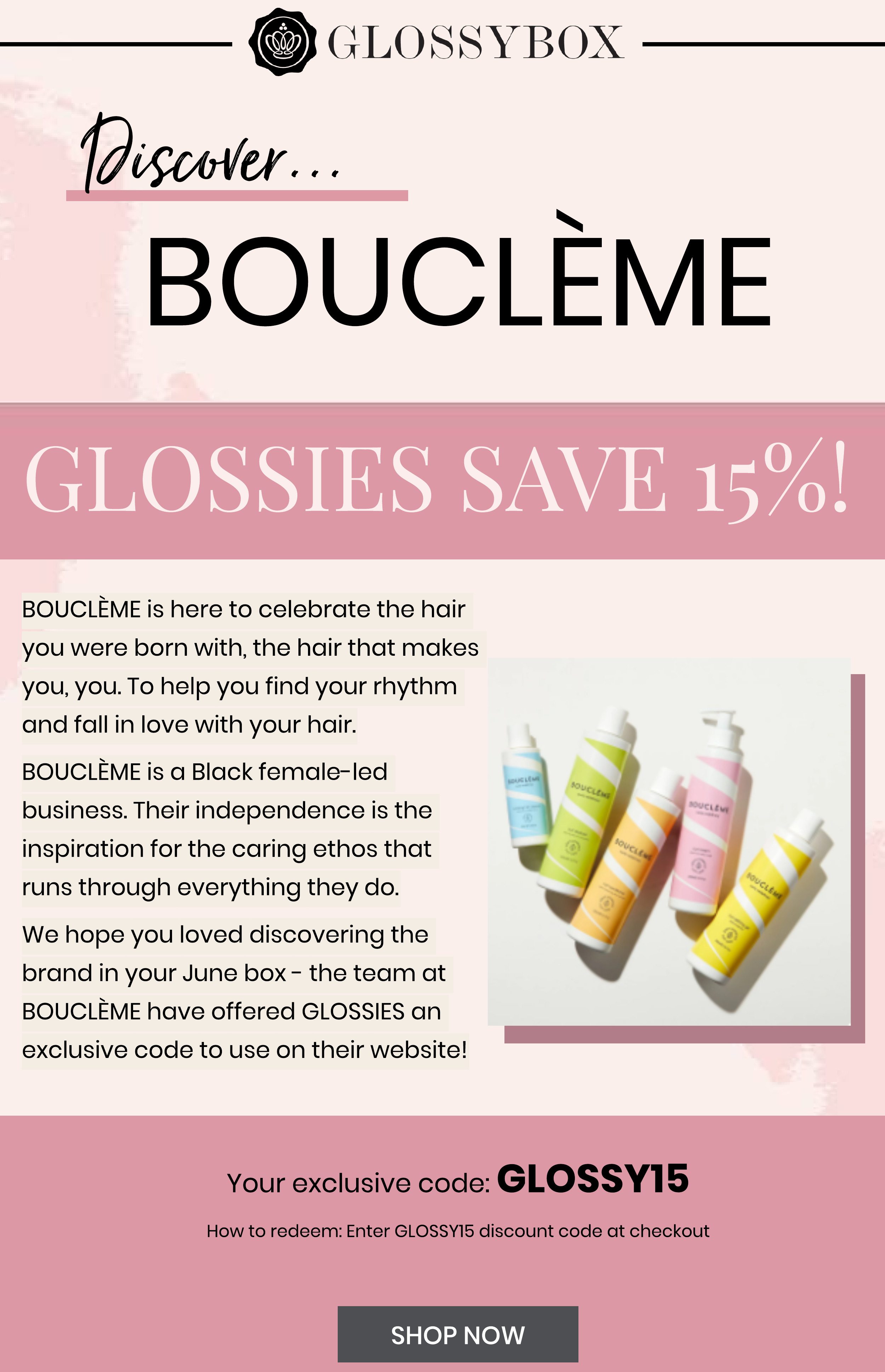 BOUCLEME