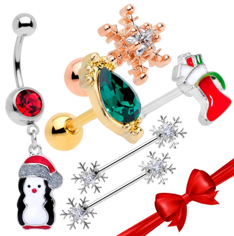 Shop Christmas Jewelry >