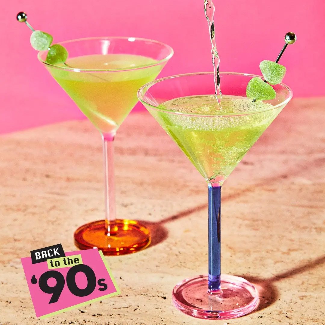 Stop Hating on the Appletini