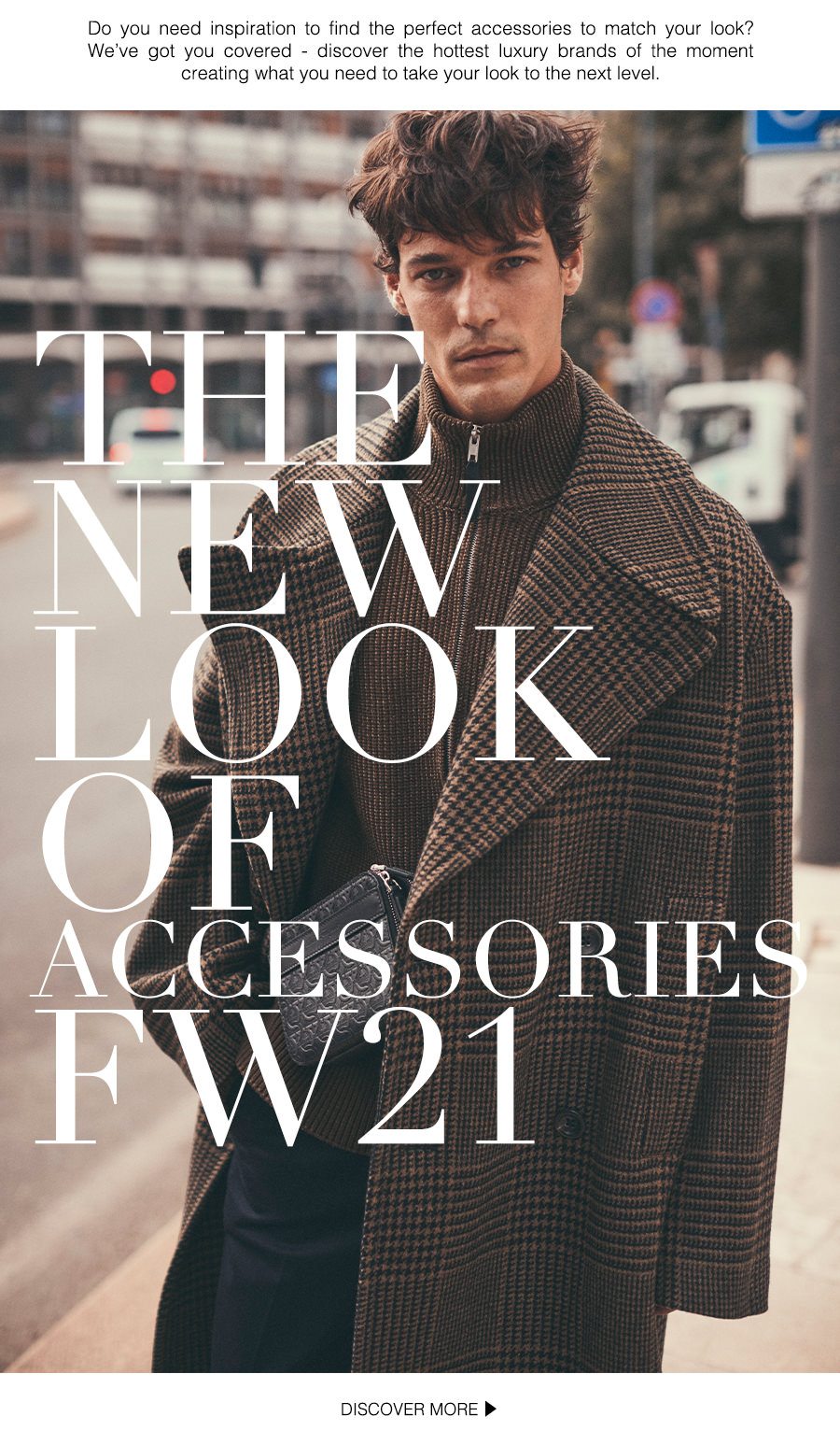 Pick you favorite accessories for FW21