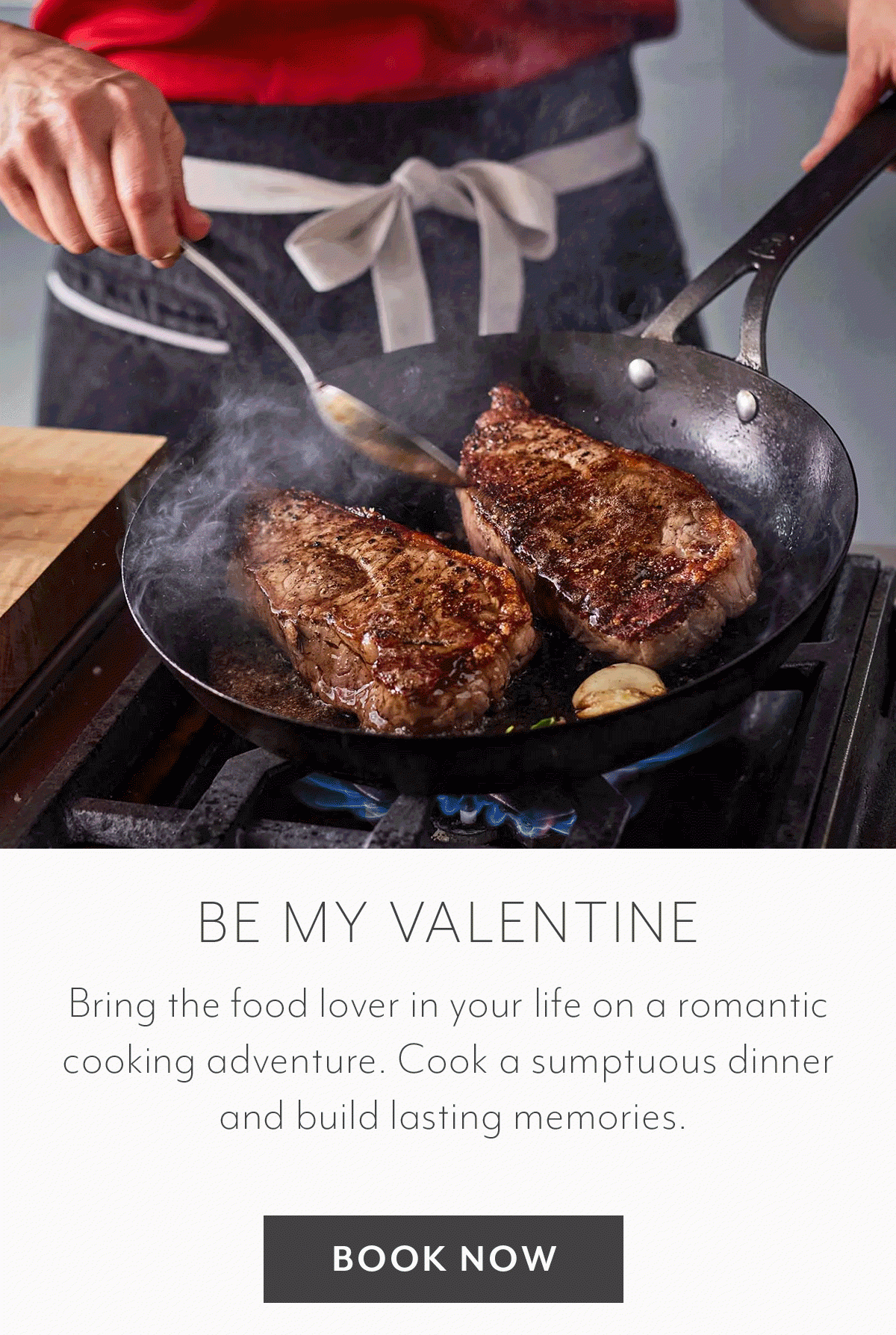 Date Night: Be My Valentine