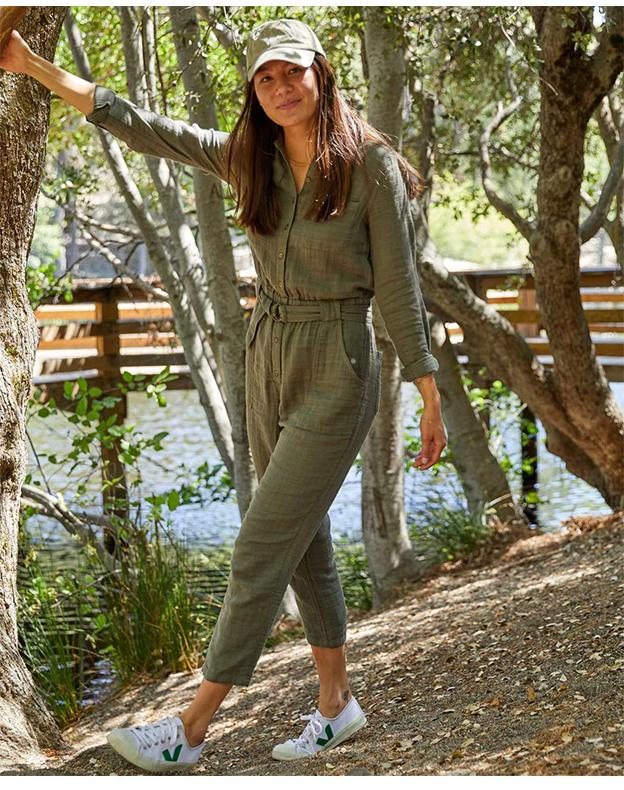 Tamarac Jumpsuit