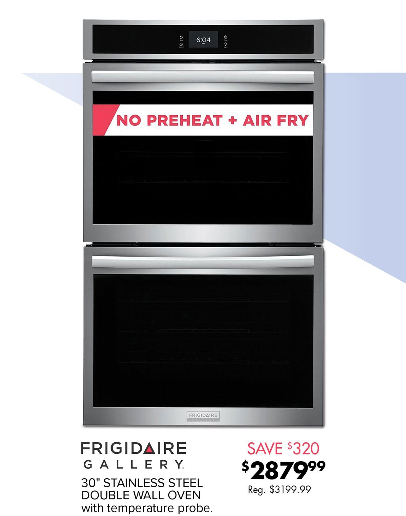 Frigidaire-stainless-double-wall-oven