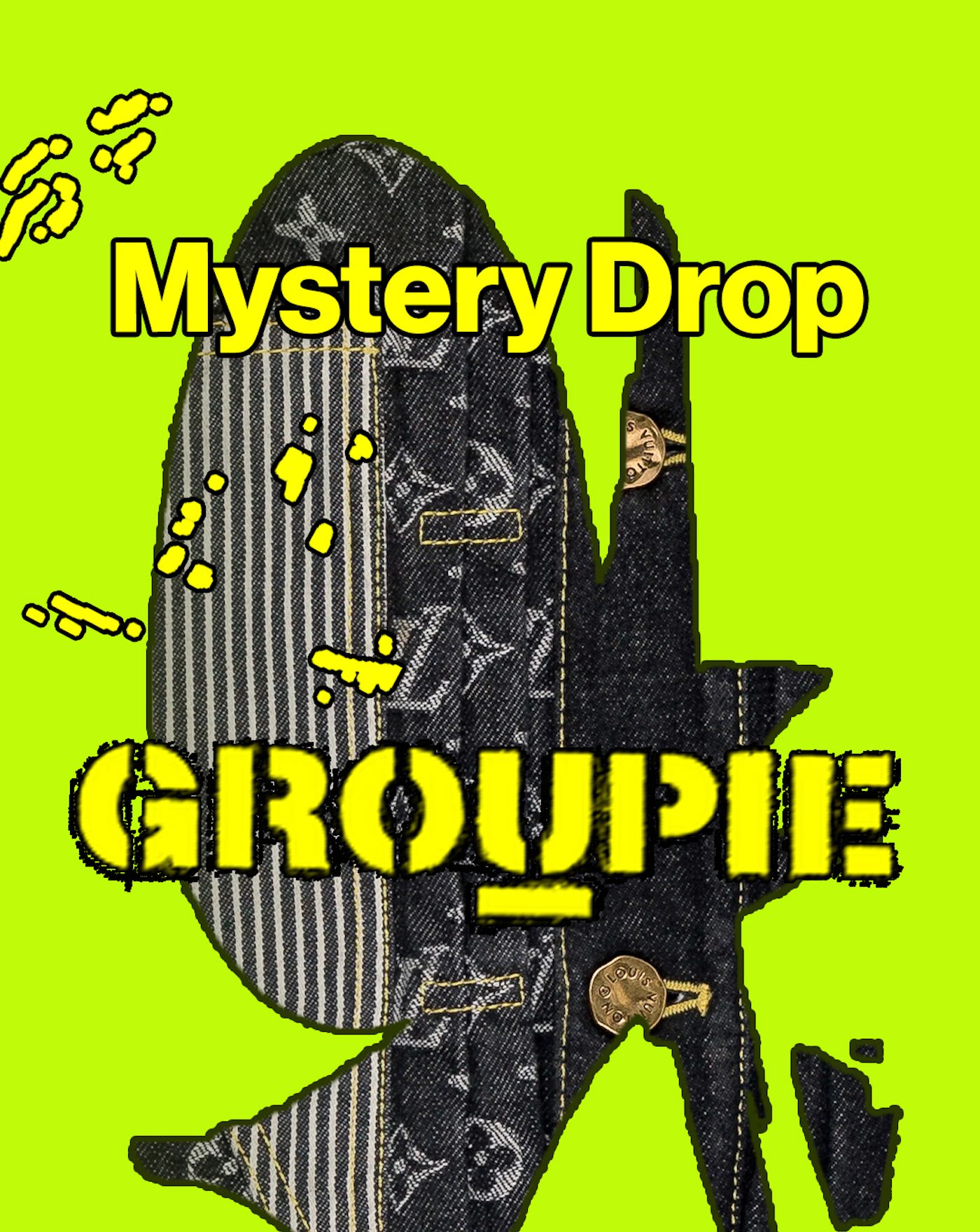 Mystery Drop: Groupie