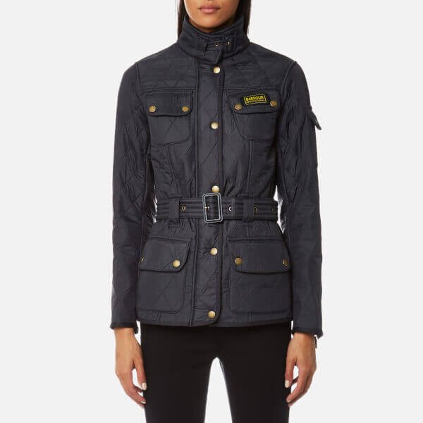 Barbour International Women's Polarquilt Jacket