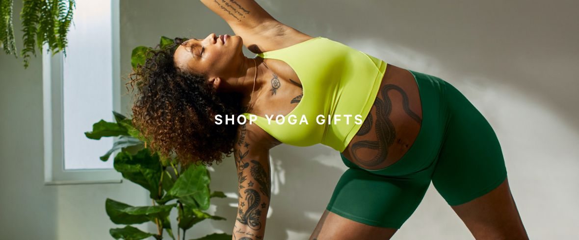 SHOP YOGA GIFTS