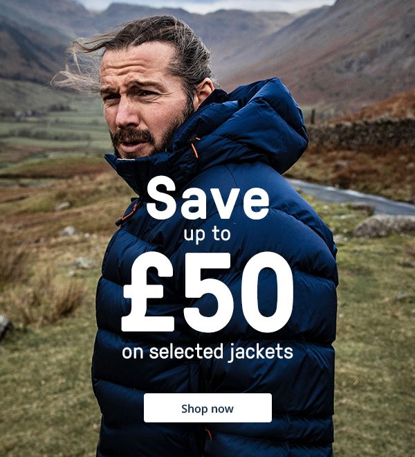 cotswold outdoor jackets