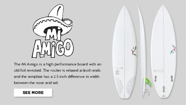 Shop The Mi Amigo