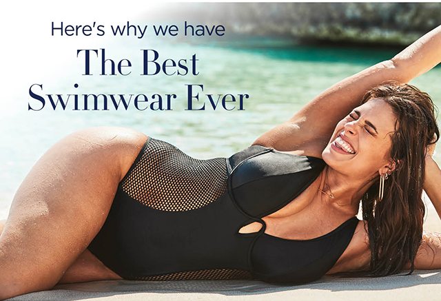 The best swimwear ever