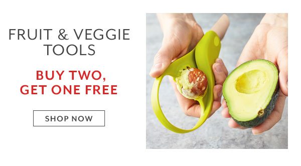 Fruit & Veggie Tools