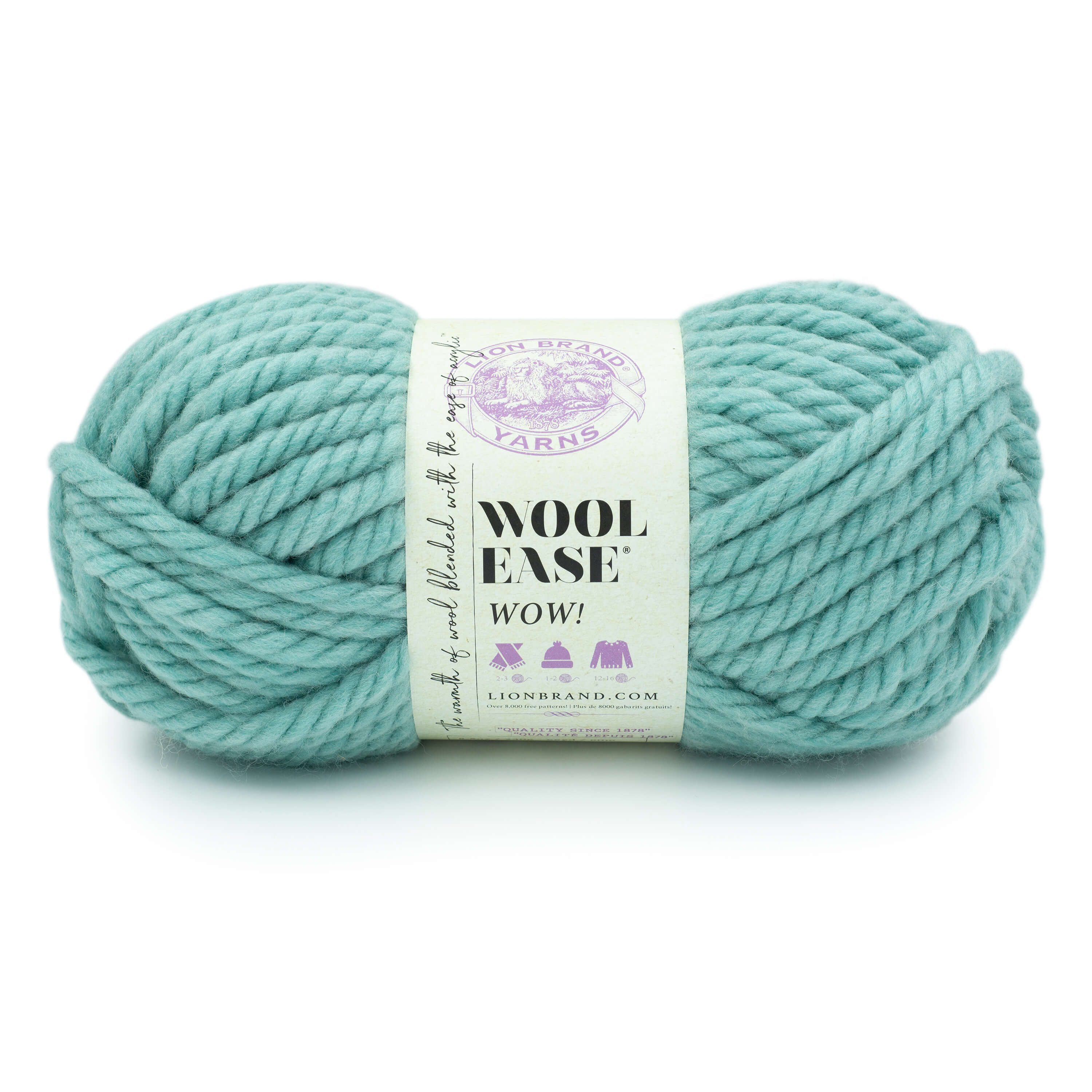 Image of Wool-Ease® WOW Yarn