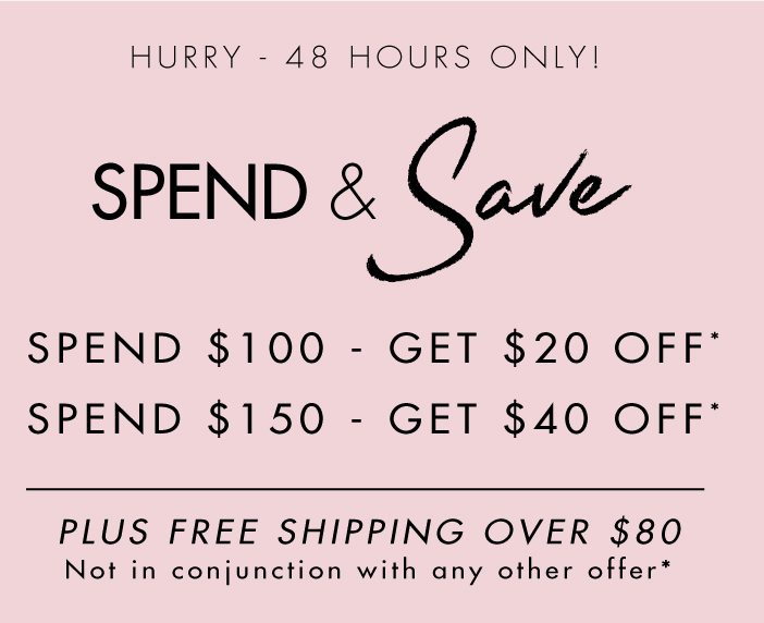 spend save