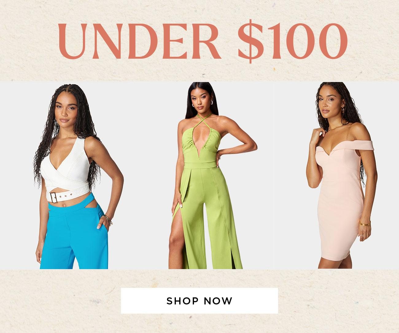 Under $100 | Shop Now